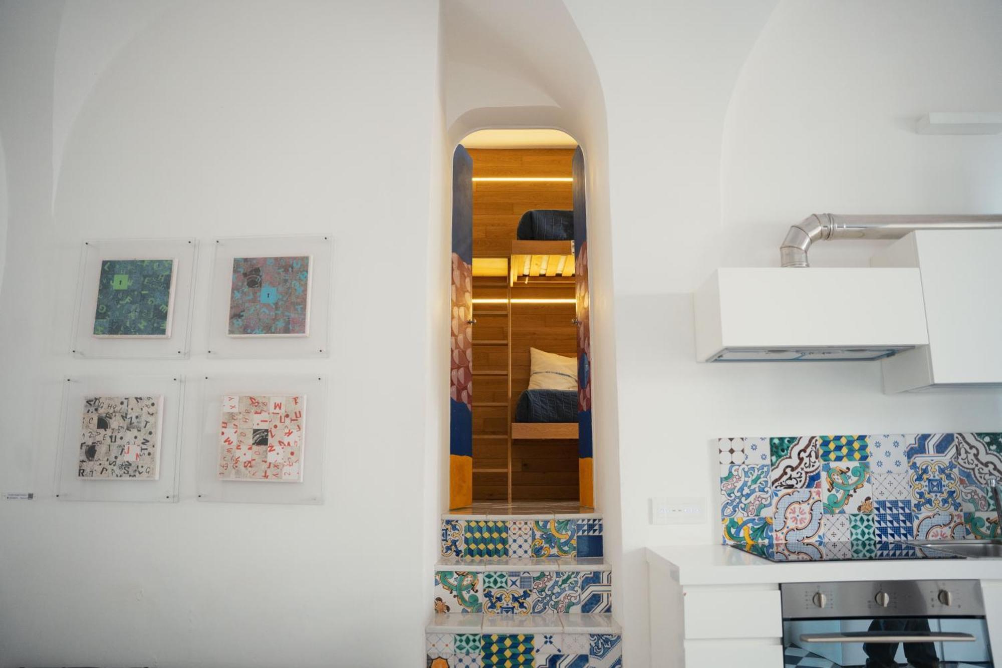 Apartamento Ganimede Centro Storico Sperlonga Exterior foto