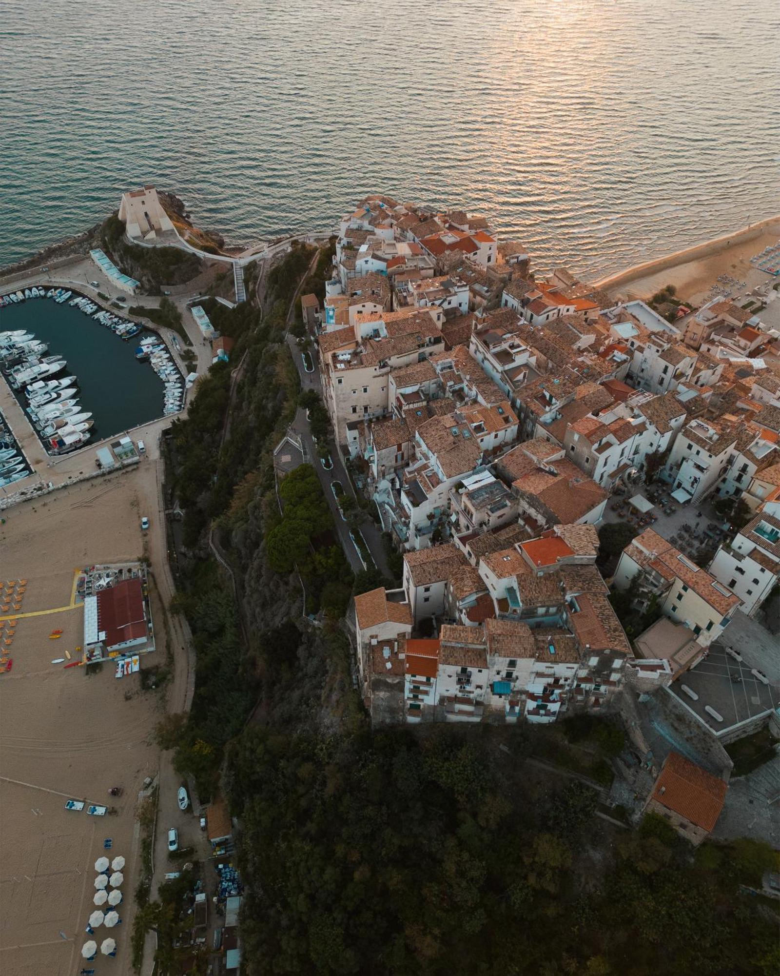 Apartamento Ganimede Centro Storico Sperlonga Exterior foto